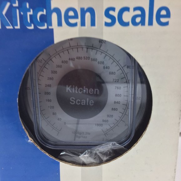 Kitchen Scale Food Analog Mechanical Portion Control Meal Measuring - Picture 7 of 11